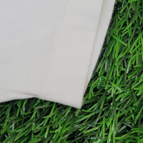 Vintage 1992 Sansegal Elephant Shirt Large 21x27 Desert USA - Picture 14 of 15